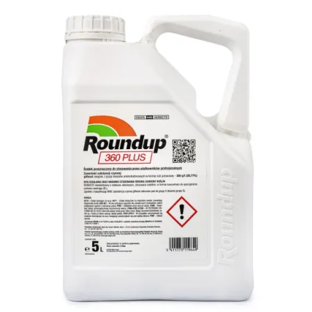 Roundup 360 PLUS, Monsanto